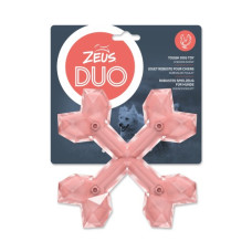 ZEUS DUO CROSS BONES CORAL POLLO